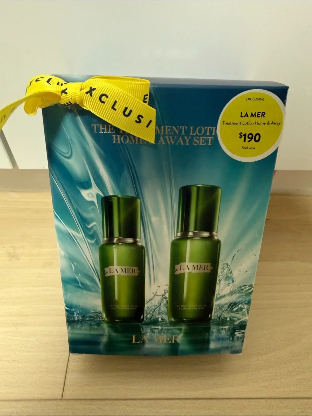 (New) La mer treatment lotion gift set from Nordstrom